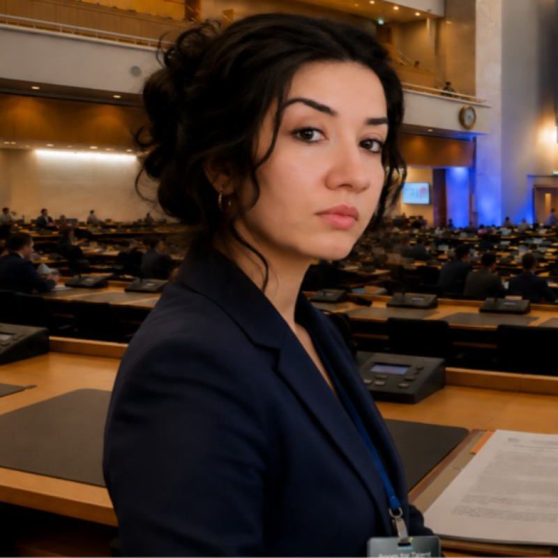 Betül YILMAZ